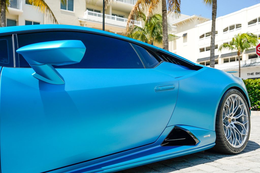 2024 Lamborghini Huracan Tecnica Coupe - 23058120 - 10