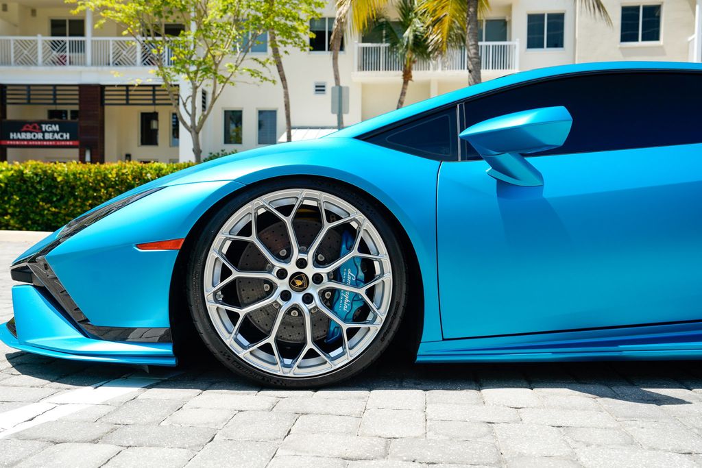 2024 Lamborghini Huracan Tecnica Coupe - 23058120 - 12