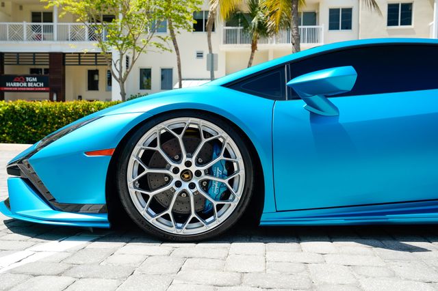 2024 Lamborghini Huracan Tecnica Coupe - 23058120 - 12