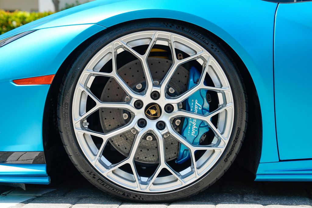 2024 Lamborghini Huracan Tecnica Coupe - 23058120 - 13