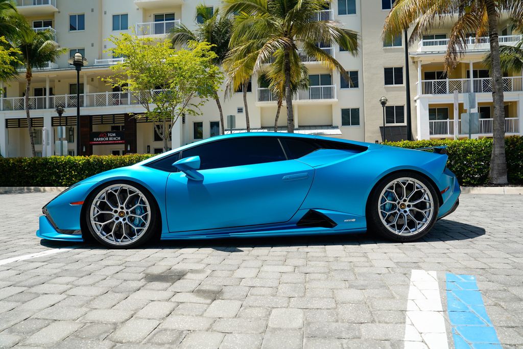 2024 Lamborghini Huracan Tecnica Coupe - 23058120 - 14