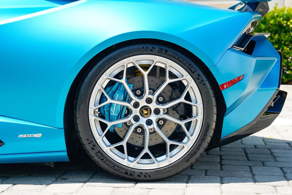 2024 Lamborghini Huracan Tecnica Coupe - 23058120 - 16
