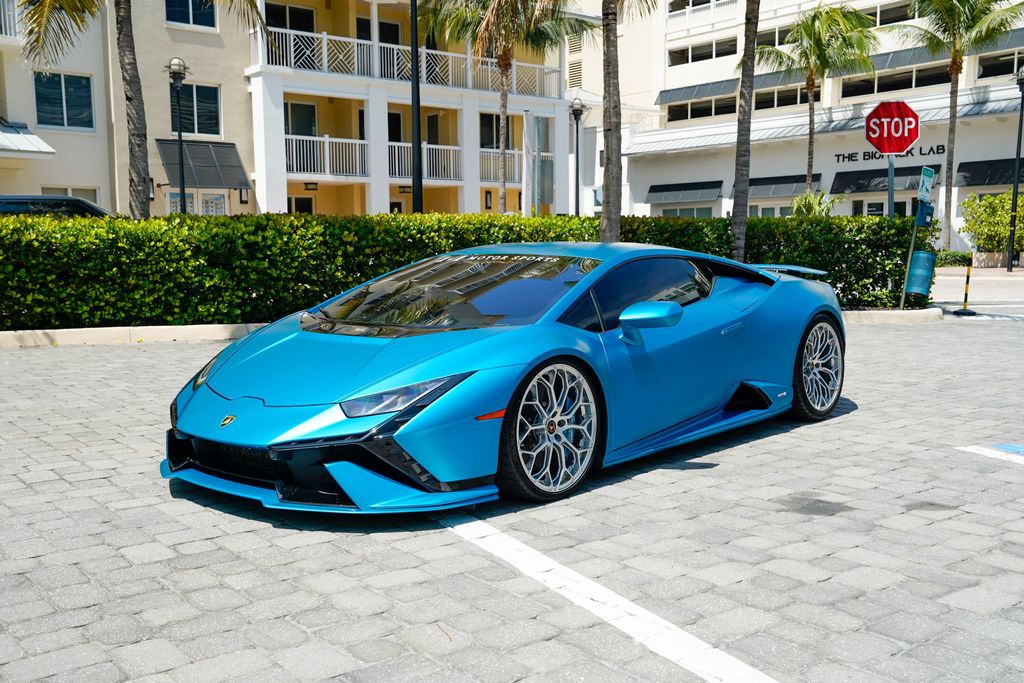 2024 Lamborghini Huracan Tecnica Coupe - 23058120 - 1