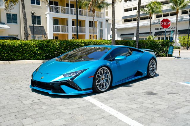 2024 Lamborghini Huracan Tecnica Coupe - 23058120 - 1