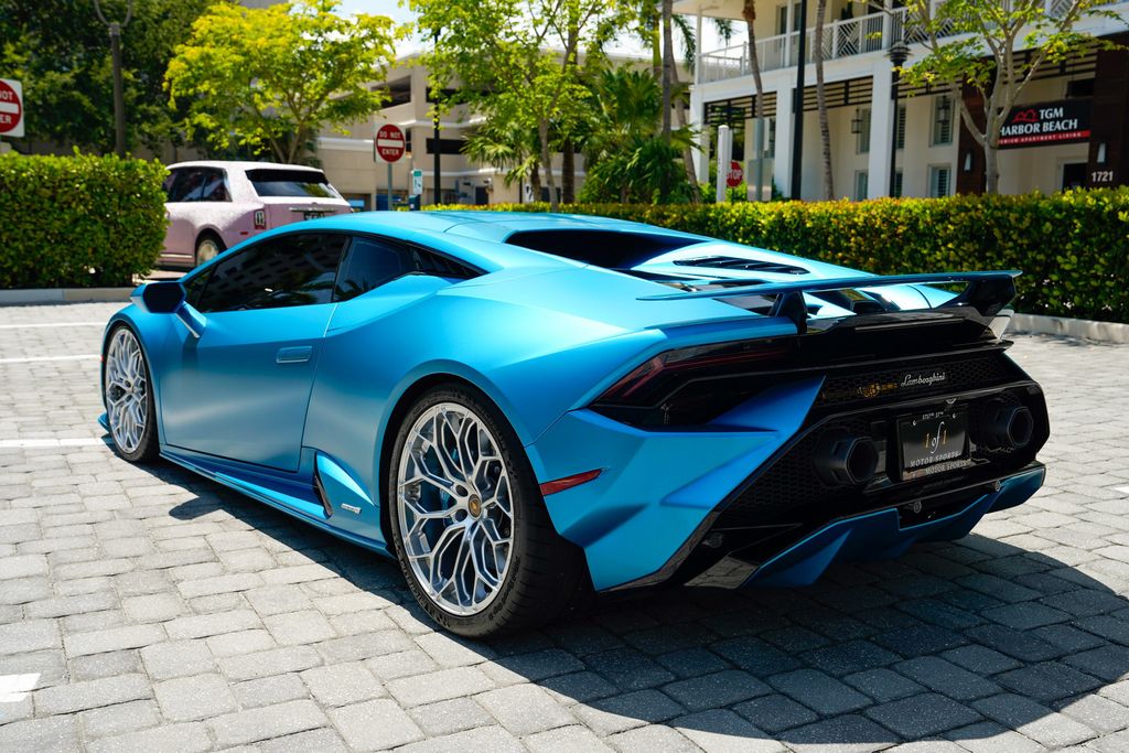 2024 Lamborghini Huracan Tecnica Coupe - 23058120 - 19