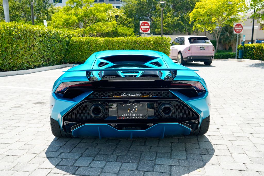 2024 Lamborghini Huracan Tecnica Coupe - 23058120 - 21