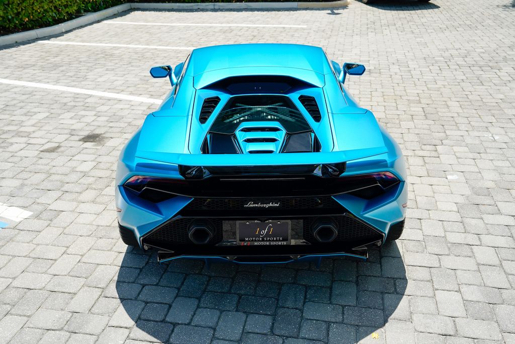 2024 Lamborghini Huracan Tecnica Coupe - 23058120 - 22