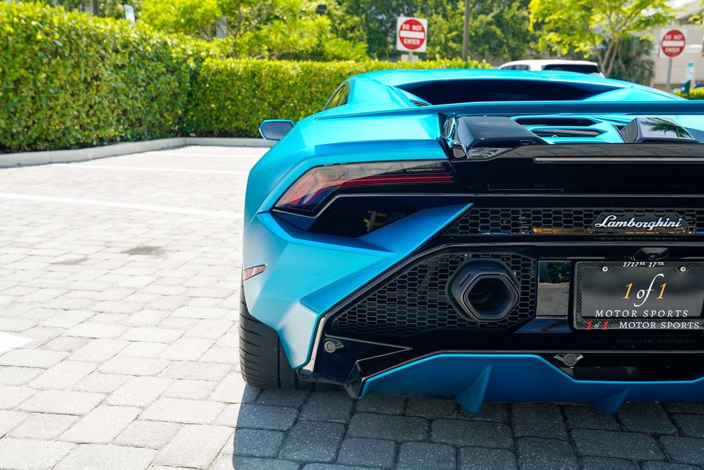 2024 Lamborghini Huracan Tecnica Coupe - 23058120 - 23