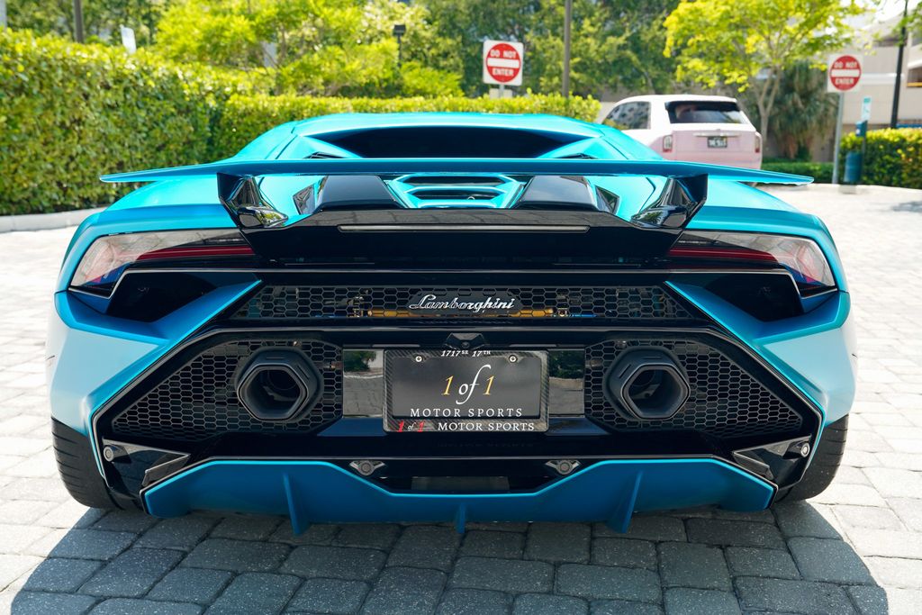 2024 Lamborghini Huracan Tecnica Coupe - 23058120 - 24