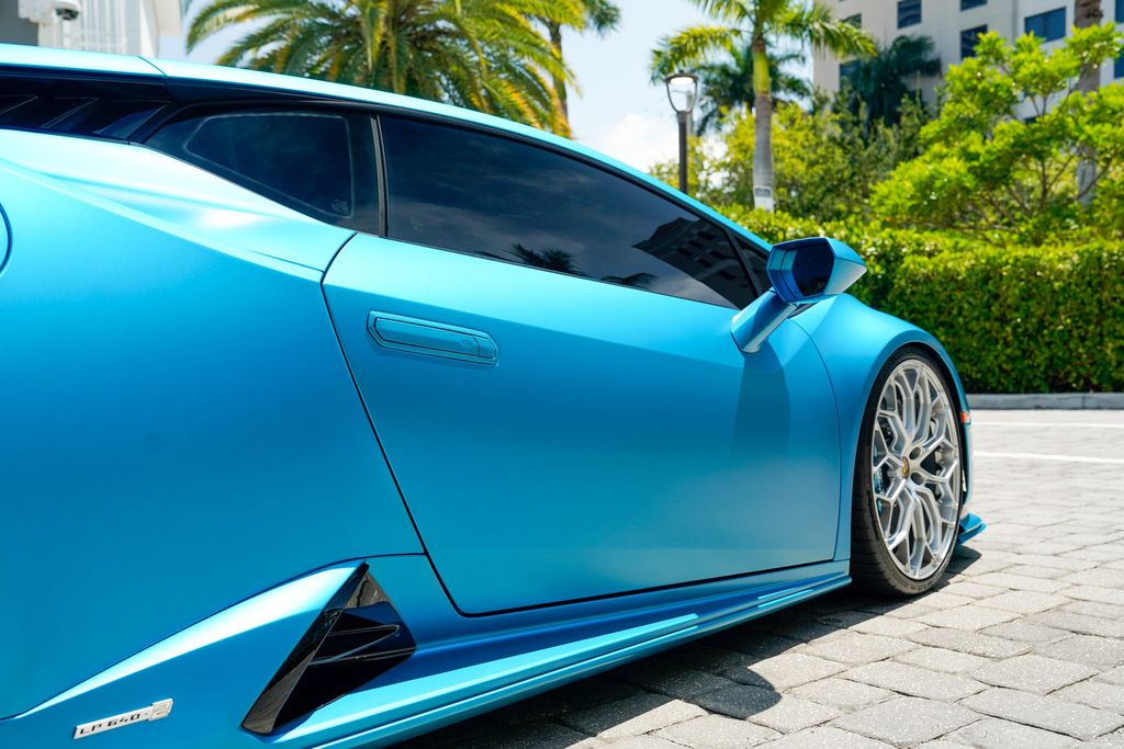 2024 Lamborghini Huracan Tecnica Coupe - 23058120 - 28