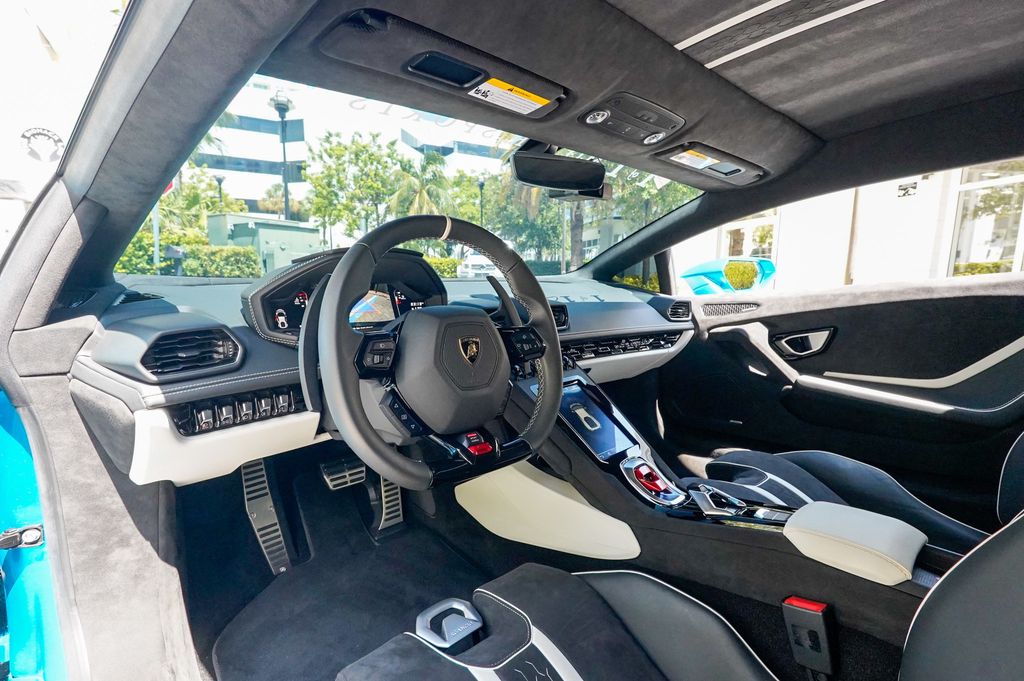 2024 Lamborghini Huracan Tecnica Coupe - 23058120 - 2