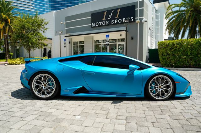 2024 Lamborghini Huracan Tecnica Coupe - 23058120 - 32