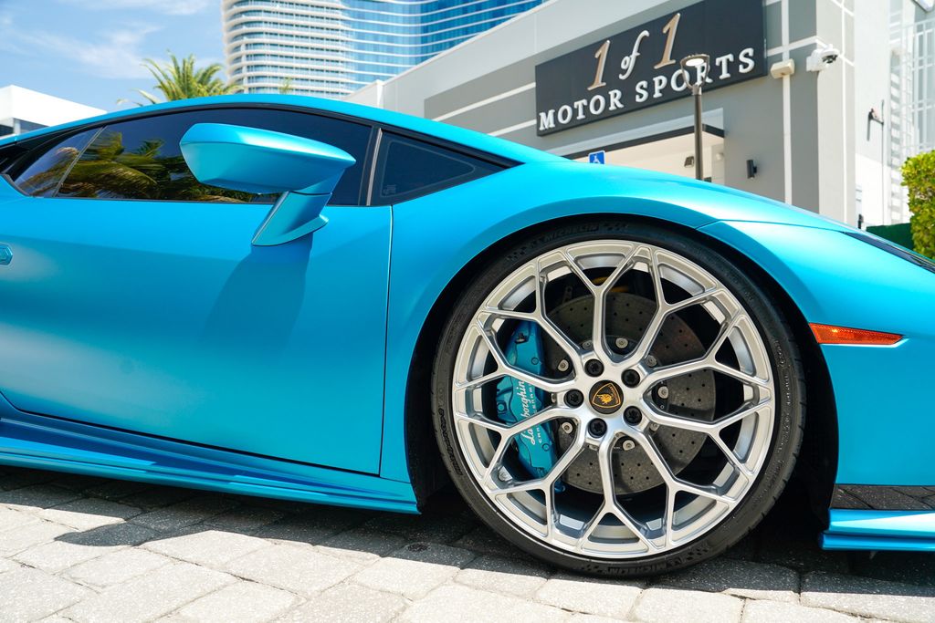 2024 Lamborghini Huracan Tecnica Coupe - 23058120 - 35