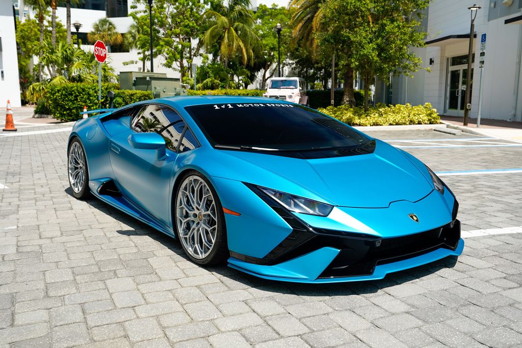 2024 Lamborghini Huracan Tecnica Coupe - 23058120 - 37