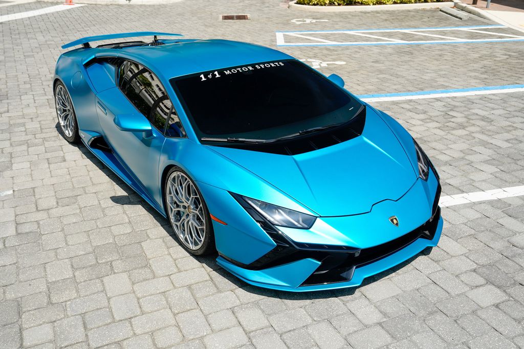 2024 Lamborghini Huracan Tecnica Coupe - 23058120 - 38