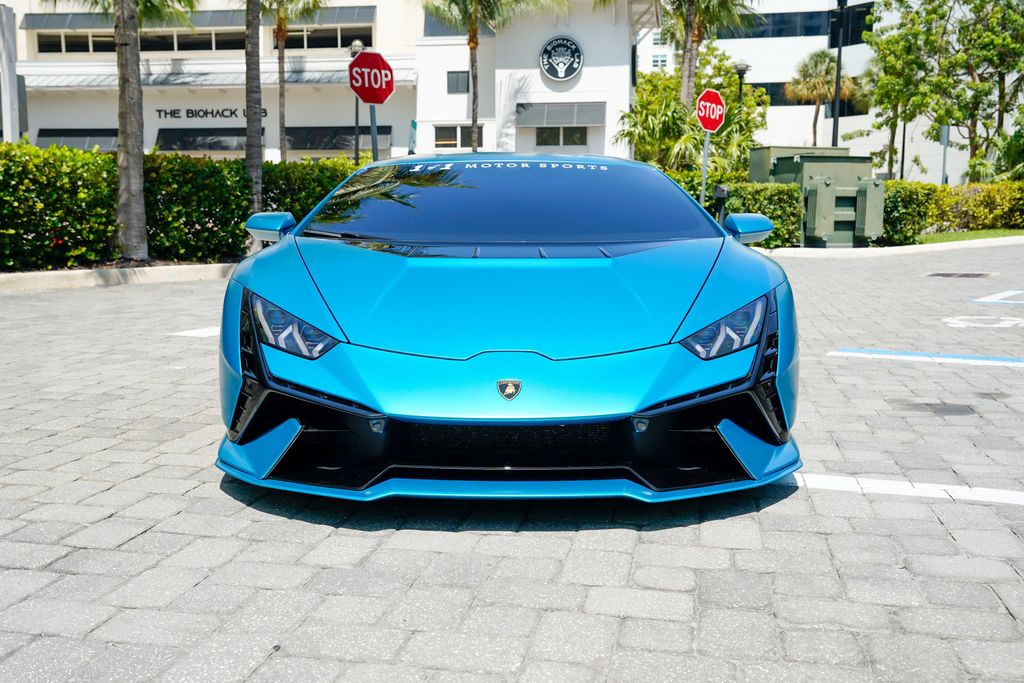 2024 Lamborghini Huracan Tecnica Coupe - 23058120 - 3