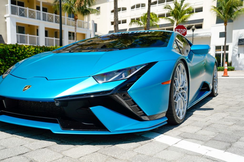 2024 Lamborghini Huracan Tecnica Coupe - 23058120 - 40