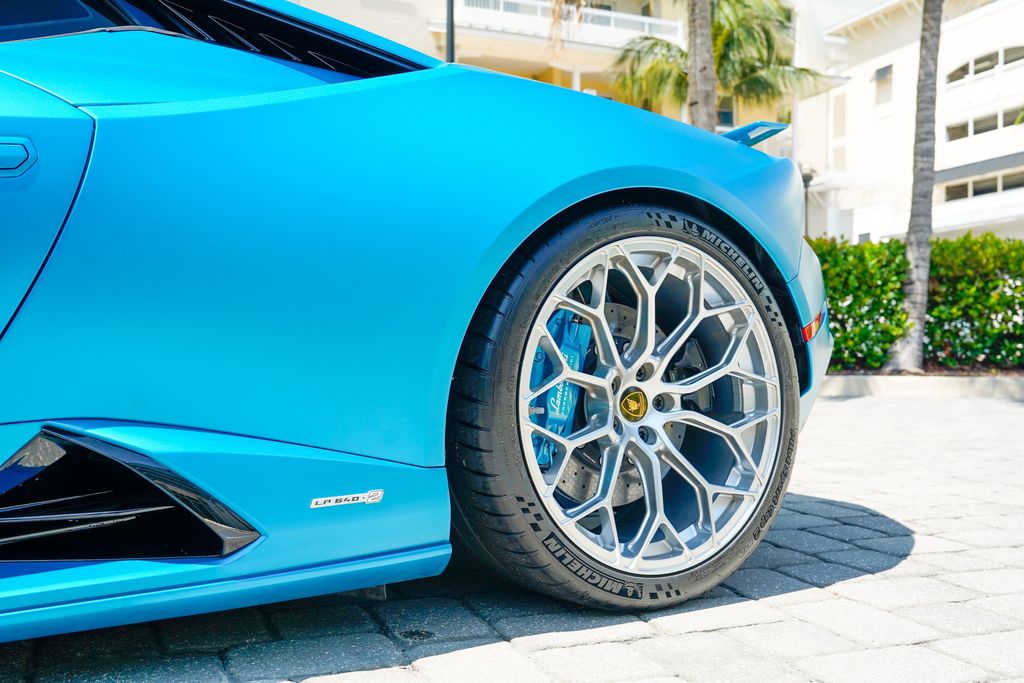 2024 Lamborghini Huracan Tecnica Coupe - 23058120 - 42