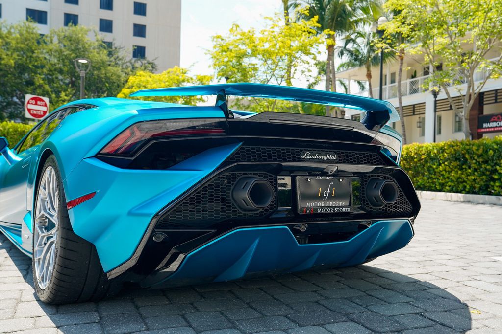 2024 Lamborghini Huracan Tecnica Coupe - 23058120 - 45
