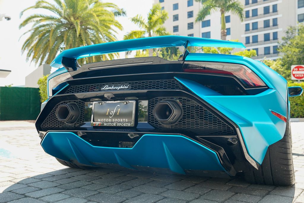 2024 Lamborghini Huracan Tecnica Coupe - 23058120 - 46