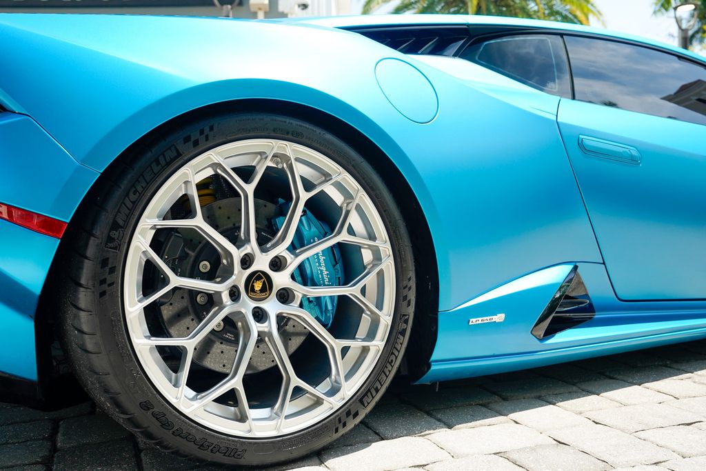 2024 Lamborghini Huracan Tecnica Coupe - 23058120 - 52