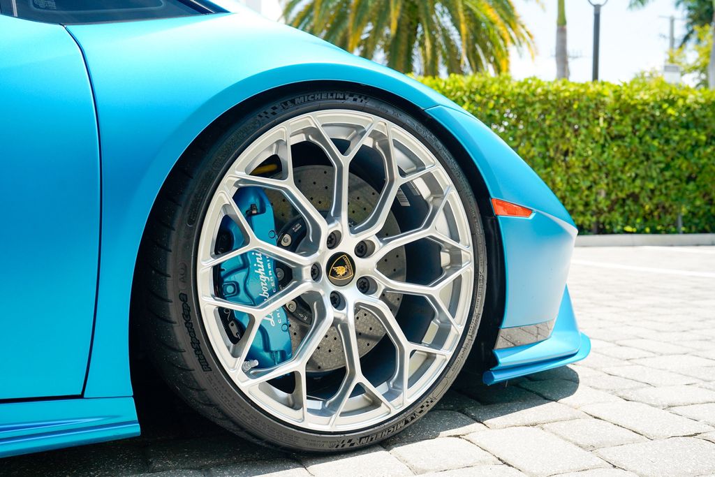 2024 Lamborghini Huracan Tecnica Coupe - 23058120 - 53