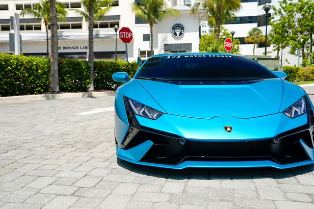 2024 Lamborghini Huracan Tecnica Coupe - 23058120 - 5