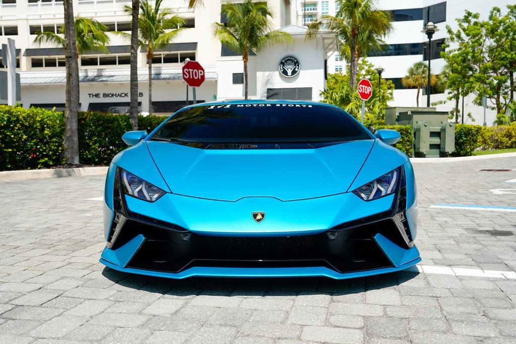 2024 Lamborghini Huracan Tecnica Coupe - 23058120 - 6