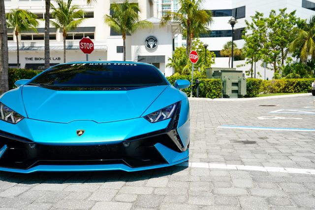 2024 Lamborghini Huracan Tecnica Coupe - 23058120 - 7