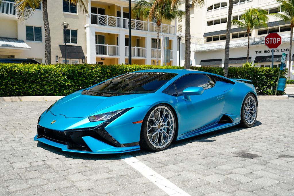 2024 Lamborghini Huracan Tecnica Coupe - 23058120 - 8
