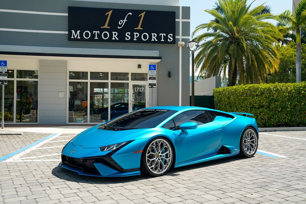 2024 Lamborghini Huracan Tecnica Coupe - 23058120 - 90