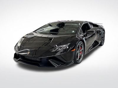 2024 Lamborghini Huracan Tecnica - ZHWUB6ZF9RLA29069
