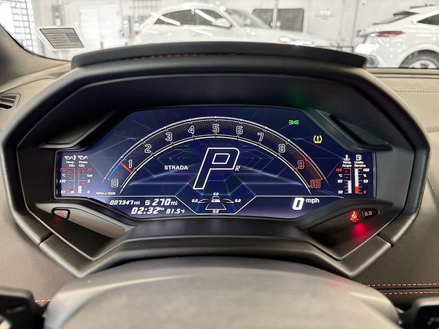 2024 Lamborghini Huracan Tecnica Coupe - 23006337 - 9