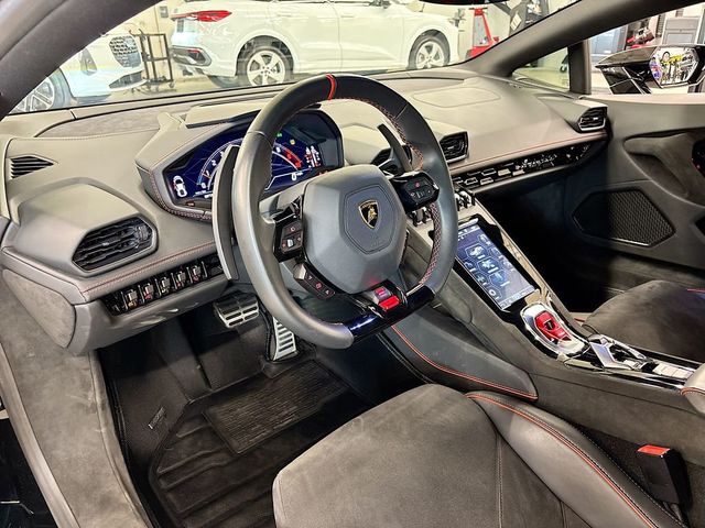 2024 Lamborghini Huracan Tecnica Coupe - 23006337 - 11