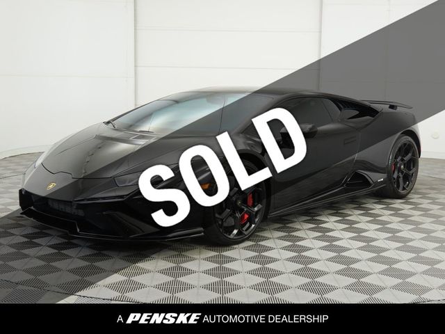 2024 Lamborghini Huracan Tecnica Coupe - 22904396 - 0