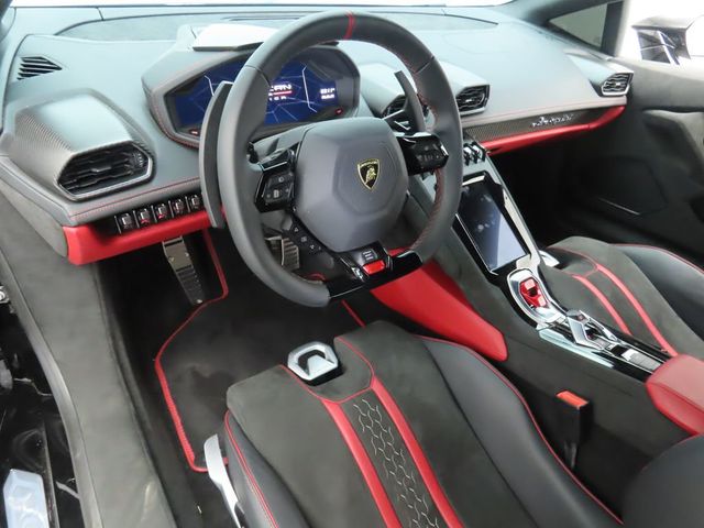 2024 Lamborghini Huracan Tecnica Coupe - 22904396 - 8