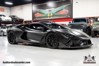 2024 Lamborghini Revuelto - ZHWUC1ZM3RLA01539