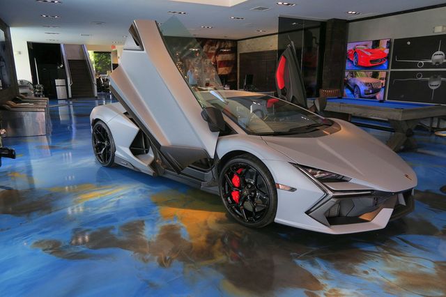 2024 Lamborghini Revuelto Coupe - 22899506 - 0
