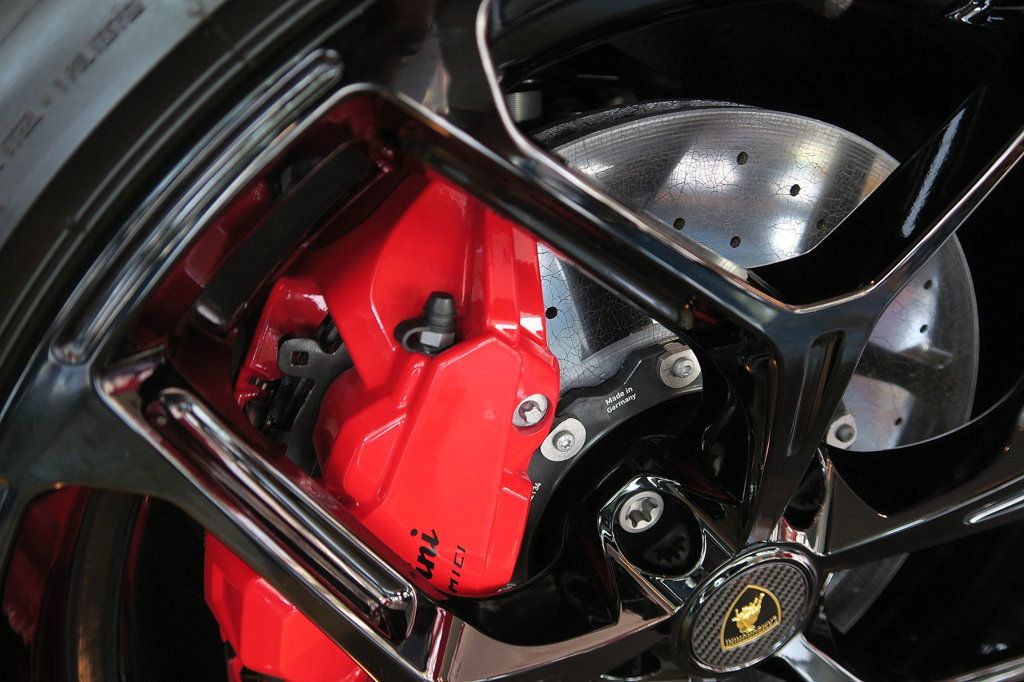 2024 Lamborghini Revuelto photo 15