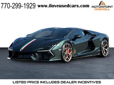 2024 Lamborghini Revuelto - ZHWUC1ZM3RLA01850