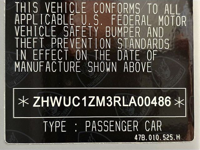 2024 Lamborghini Revuelto Coupe - 23001874 - 35
