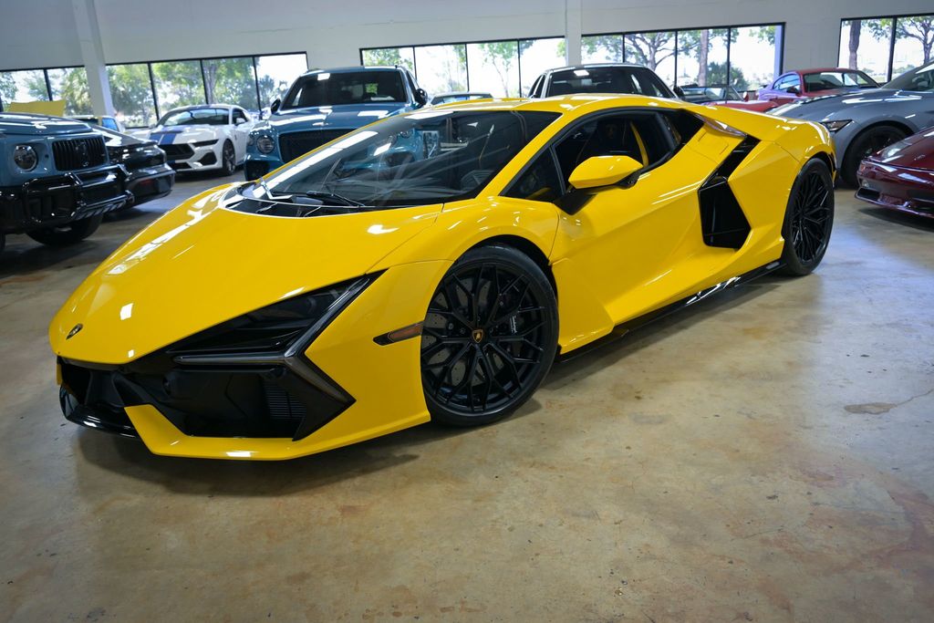2024 Lamborghini Revuelto Coupe - 23015796 - 0
