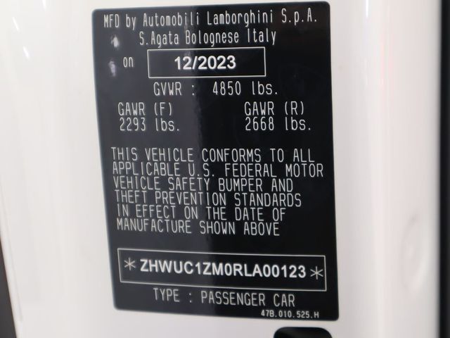 2024 Lamborghini Revuelto Coupe - 23017512 - 31