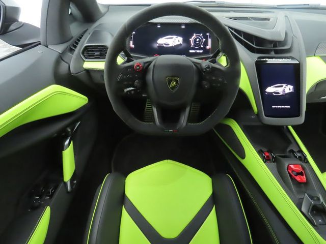 2024 Used Lamborghini Revuelto Coupe at Lamborghini North