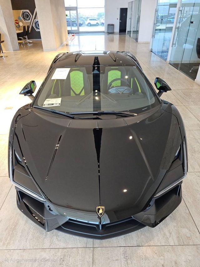 2024 Used Lamborghini Revuelto Coupe at Lamborghini North