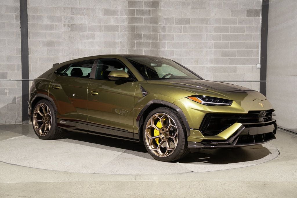 Lamborghini URUS