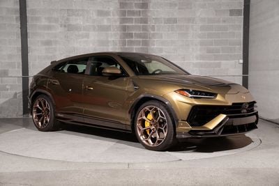 2024 Lamborghini Urus