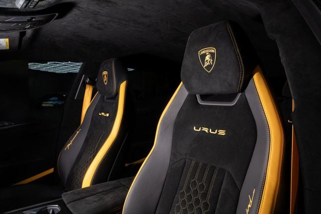 2024 Lamborghini Urus Performante AWD - 23054095 - 10