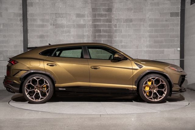 2024 Lamborghini Urus Performante AWD - 23054095 - 1
