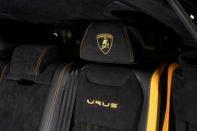 2024 Lamborghini Urus Performante AWD - 23054095 - 24